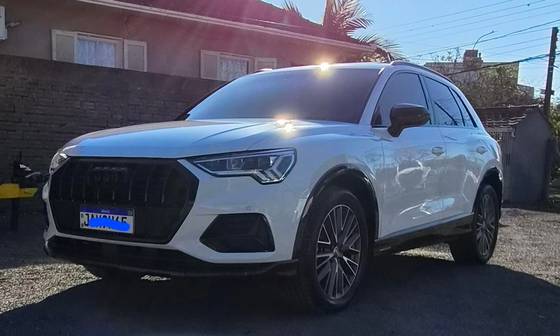 AUDI Q3 1.4 35 TFSI GASOLINA BLACK S LINE S TRONIC